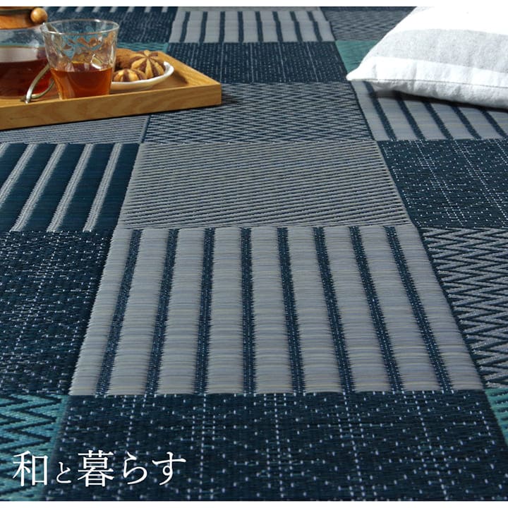 い草カーペットい草ラグ4畳国産上敷きい草カーペットラグいぐさ畳夏用日本製おしゃれ絨毯抗菌防臭サイズ四畳夏長方形ござ上敷き畳190×300ラグマットカバー拭けるペットオールシーズン涼しいじゅうたん激安安いゴザ犬猫井草茣蓙
