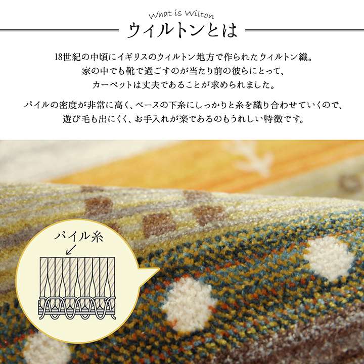 玄関マットおしゃれ室内屋内北欧大きめモダン風水高級薄型マット6090エントランスマットウィルトン織り60×90