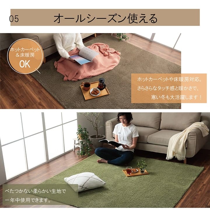 ラグ