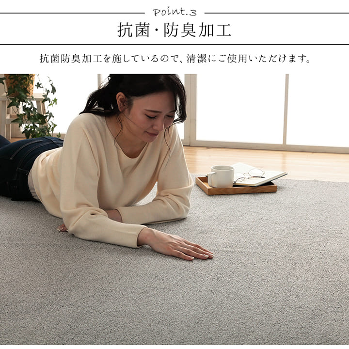 ラグ