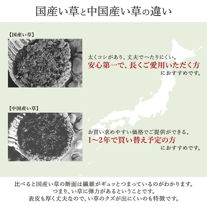 い草カーペットい草ラグ2畳江戸間国産ござ上敷き畳上敷きい草カーペットラグいぐさ畳夏用日本製おしゃれ抗菌防臭サイズ二畳夏正方形ラグマットカバー拭けるペットオールシーズン通年涼しい