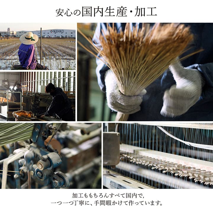 い草ラグ2畳江戸間い草カーペット国産上敷きい草カーペットラグいぐさ畳夏用日本製おしゃれ抗菌防臭サイズ二畳夏正方形ござ上敷き畳ラグマットカバー拭けるペットオールシーズン通年涼しい