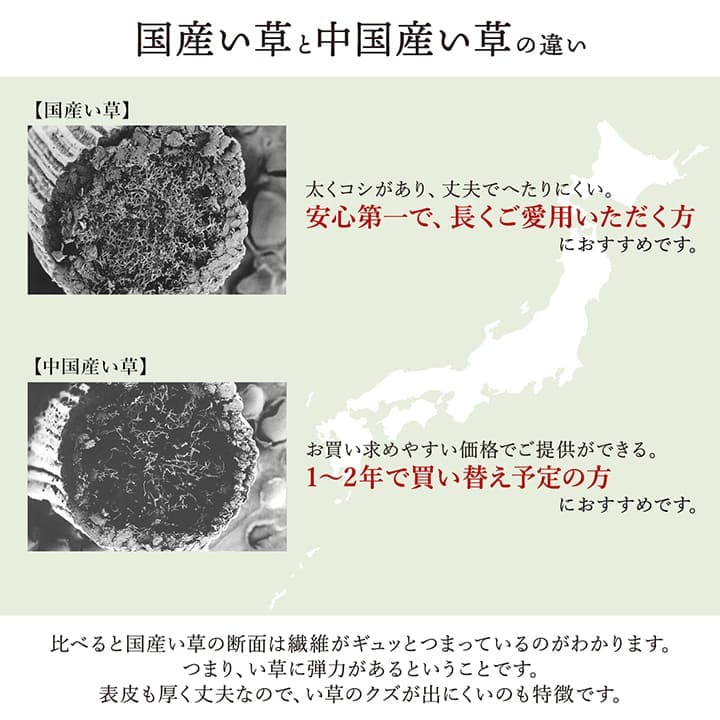 い草ラグ4畳半本間い草カーペット国産上敷きい草カーペットラグいぐさ畳夏用日本製おしゃれ絨毯抗菌防臭サイズ四畳半夏正方形ござ上敷き畳ラグマットカバー拭けるペットオールシーズン涼しいじゅうたん激安安いゴザ犬猫井草茣蓙