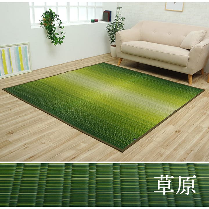 い草ラグ8畳本間い草カーペット国産上敷きい草カーペットラグいぐさ畳夏用日本製おしゃれ抗菌防臭サイズ八畳夏正方形ござ上敷き畳ラグマットカバー拭けるペットオールシーズン通年涼しい