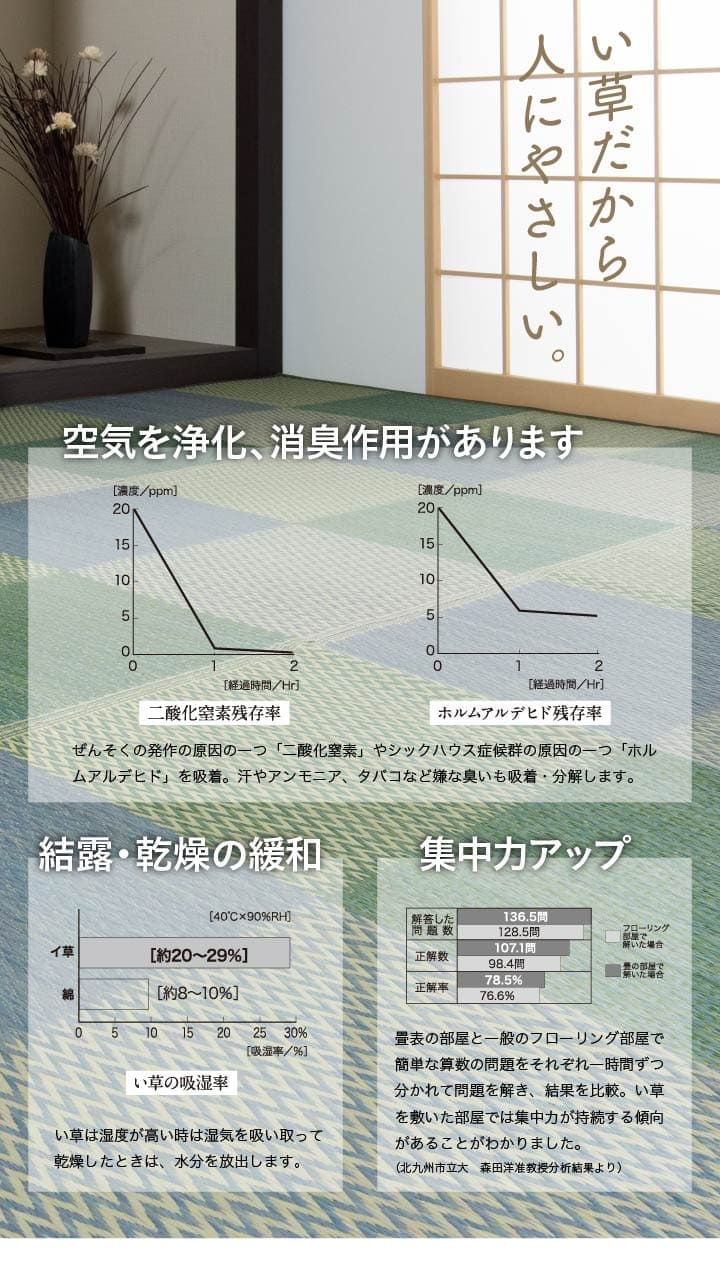 い草ラグい草ラグ4畳半団地間上敷きい草カーペットカーペットいぐさ畳夏用おしゃれ絨毯抗菌防臭サイズ四畳半夏正方形リバーシブルござ防カビラグマットカバー拭けるペットオールシーズン涼しいじゅうたん激安安いゴザ犬猫井草茣蓙