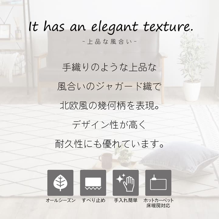 ラグ