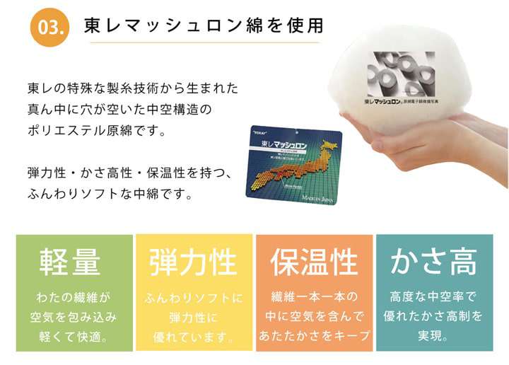 こたつ布団日本製正方形洗濯リバーシブルドット柄こたつ洗える掛け布団厚手北欧おしゃれ布団190×190コタツ布団かわいい暖かい