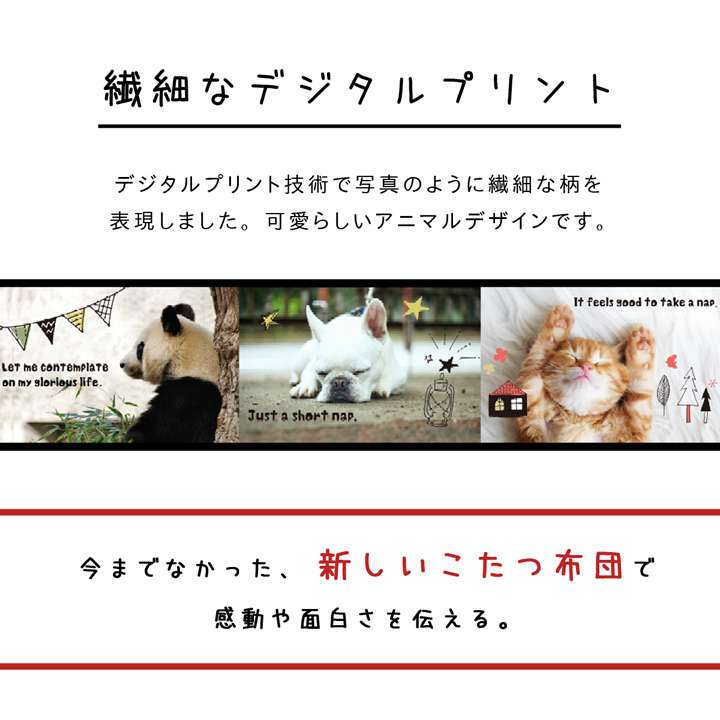 こたつ布団正方形こたつ掛け布団洗濯猫柄洗濯機薄手洗えるふわふわおしゃれ布団北欧190×190コタツ布団かわいい暖かいねこいぬ
