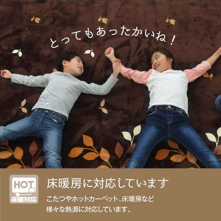 ラグカーペット撥水洗える冬用洗濯ダイニングこたつ敷布団ラグマットおしゃれ冬滑り止めホットカーペットペット10畳235×390江戸間大判