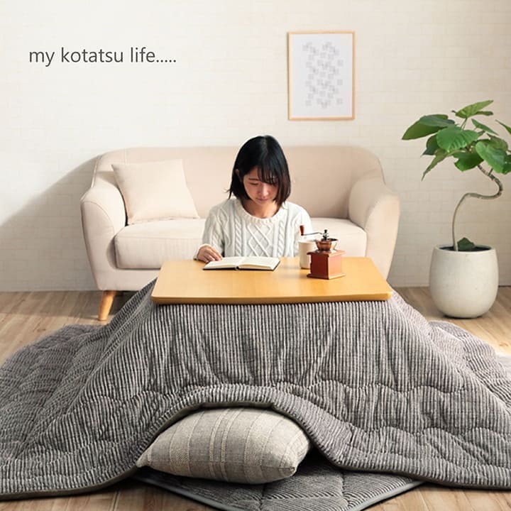 こたつ布団こたつ掛け布団長方形洗えるコーデュロイ無地薄手洗濯こたつ80×12090×120おしゃれ掛け布団2052455尺大判薄掛け抗菌防臭北欧コタツ布団カバー布団暖かい軽いテーブル用リビング炬燵新生活コンパクトかっこいい可愛い