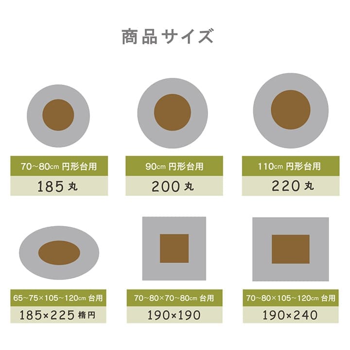 こたつ布団こたつ掛け布団円形洗える薄手洗濯丸こたつ90おしゃれ掛け布団200大判薄掛けフランネル北欧丸型無地調円北欧コタツ布団カバー布団暖かい軽いテーブル用リビング炬燵新生活コンパクトかっこいい可愛い