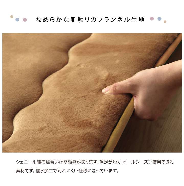 こたつ敷き布団厚い厚手正方形こたつ敷き布団敷布団ラグこたつ敷布団コタツ敷きマットラグマット安いおしゃれ北欧2畳190×190
