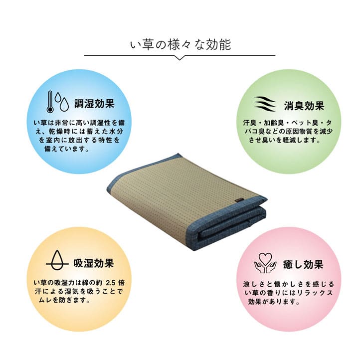 座布団長座布団厚手ごろ寝クッション大きいロングマット横長綿硬め床置きお昼寝リビングい草おしゃれ長い座る用和風15070長方形寝れるテレビパソコンソファ床に座るリラックス読書厚め