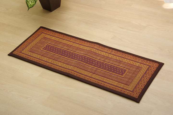 玄関マット室内35×90おしゃれ北欧夏用大きめモダン風水高級薄型3590屋内マットエントランスマット