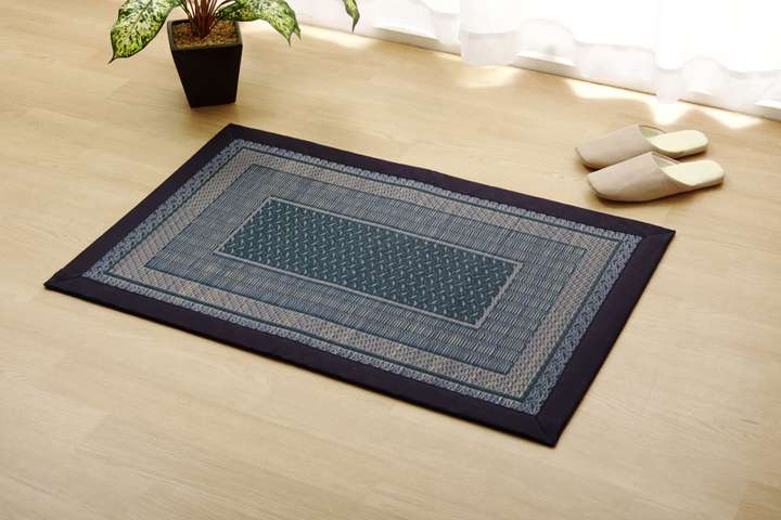 玄関マット室内60×90おしゃれ北欧夏用大きめモダン風水高級薄型6090屋内マットエントランスマット