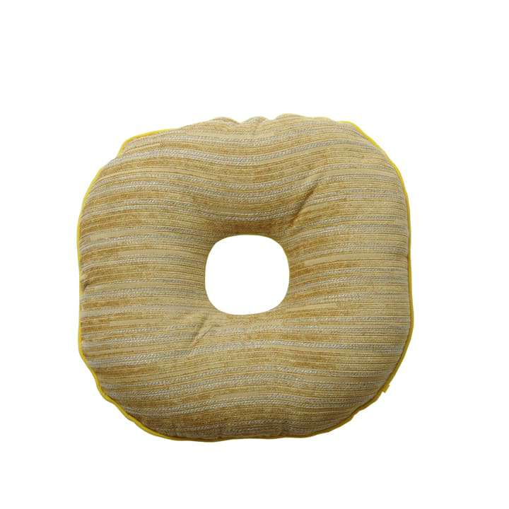座布団クッション円座円座クッション椅子用洗えるおしゃれ産後40円座痔腰痛椅子座る用洗濯お尻丸形枕オフィス車