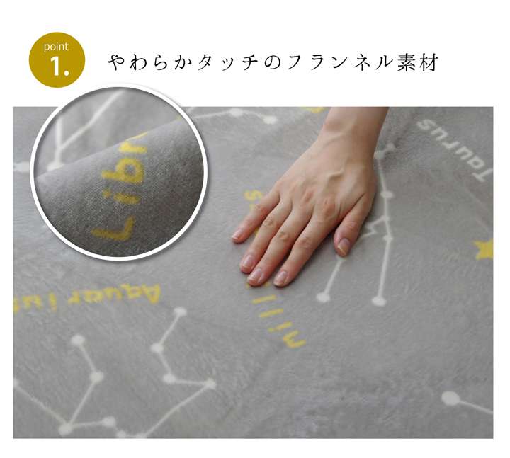 ラグカーペット3畳星洗濯洗える星柄おしゃれ絨毯ラグマット滑り止め宇宙防音4畳オレンジ洗濯機200×250