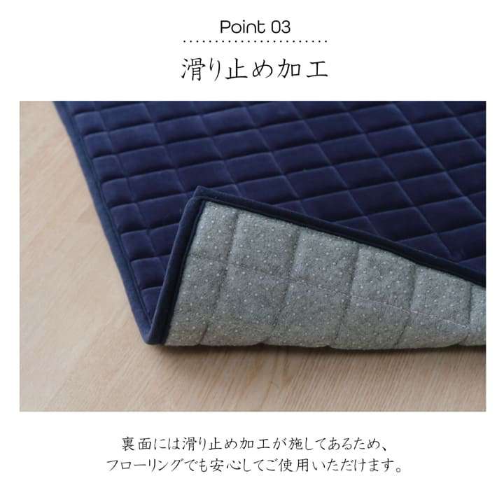 ラグこたつ敷布団洗える冬用こたつ敷布団洗濯2畳滑り止めおしゃれ冬185×185カーペット正方形北欧風無地こたつ敷き布団