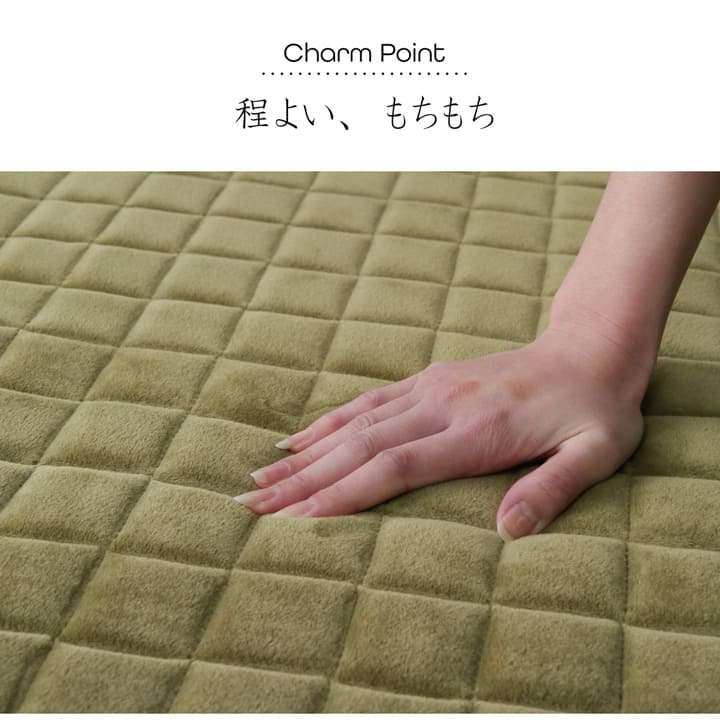 ラグこたつ敷布団洗える冬用こたつ敷布団洗濯3畳滑り止めおしゃれ冬200×250カーペット長方形北欧風無地こたつ敷き布団