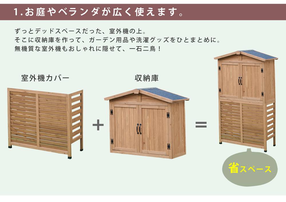 室外機
