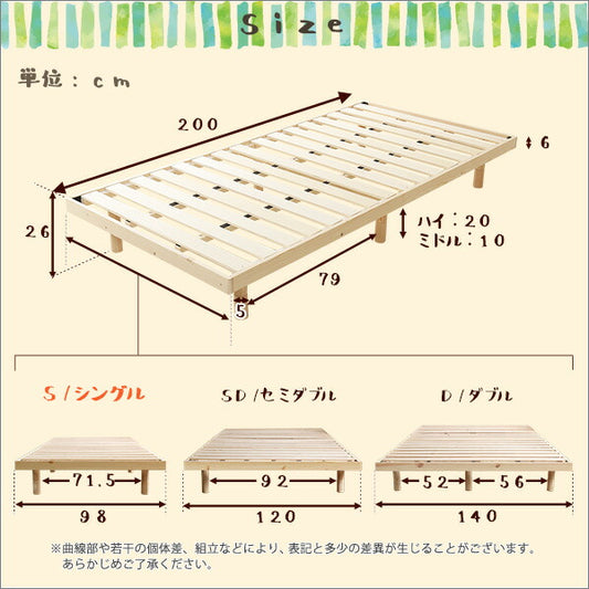ローベッド