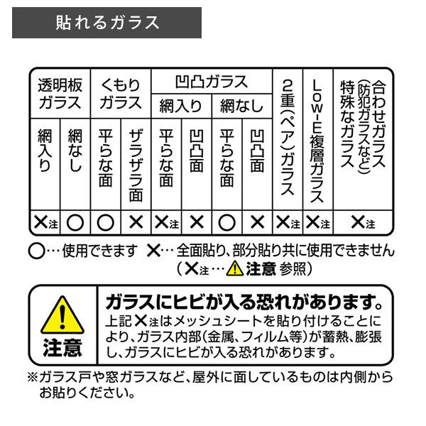 遮熱目隠しメッシュシート92×180サイズ2枚セット遮熱シート遮熱断熱効果UVカットメッシュ暑さ対策節電省エネエコ簡単窓網戸簡単貼るだけ涼しい日本製日よけ目隠し西日対策張り直し可能92×180cm2枚セットガラスフィルム