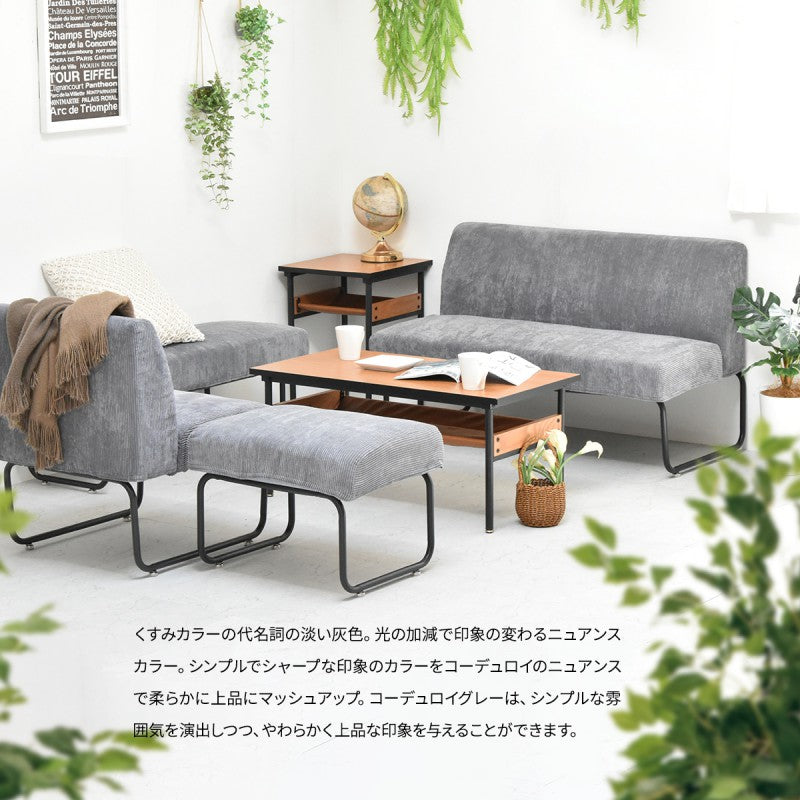 ソファカバーソファーカバーソファソファーカバー洗える北欧おしゃれ2人掛け肘なし二人掛けブラウングリーン2人