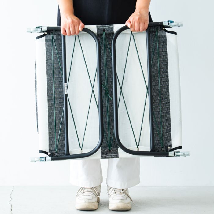 コットキャンプ軽量幅広折りたたみリクライングアウトドアベッドワンタッチ2wayワイドコンパクト180大型ロータイプ寝心地幅60おしゃれ簡易ベッドツーリングベット頑丈チェア室内車中泊昼寝