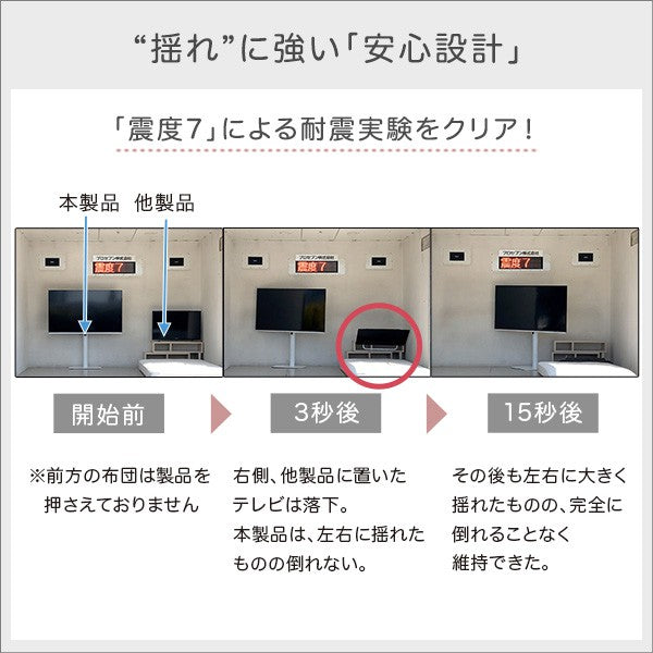 大人かわいいインテリア八角壁寄せテレビスタンドロータイプテレビスタンドテレビ台TV台かわいいTVスタンド壁掛け壁寄せスイングおしゃれピンクホワイトグリーンブラックスチール韓国インテリアフェミニン