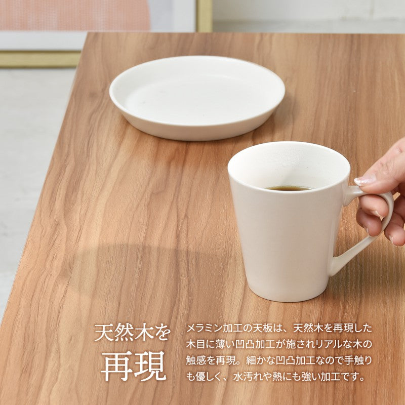 棚板付きフォールディングテーブルW800×D380×H370mm折りたたみテーブル折れ脚テーブルたためるおりたたみおりたたみテーブル折りたたみ折りたたみテーブル折りたたみローテーブル折りたたみ座卓ワンルーム新生活インテリア