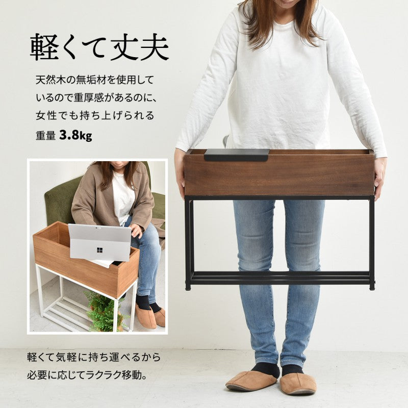 プランターボックス幅55550×D210×H600mm桐の天然木のプランタースタンドW550×D210×H600mmプランターラックサイドテーブル植物スタンドプランターカバープランターシェルフ鉢植えラック鉢カバー