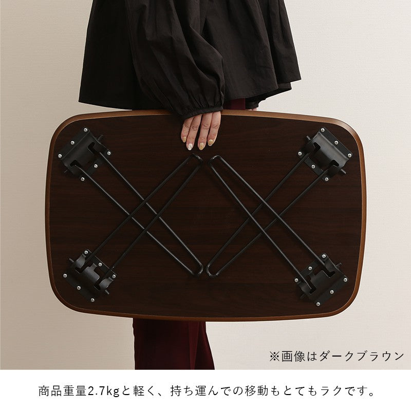 ローテーブル折りたたみ小さめテーブル折りたたみテーブル小さい北欧おしゃれミニテーブル軽い折り畳みテーブル机幅6040軽量ミニ座卓折り畳み和室コンパクト完成品一人暮らしちゃぶ台リビングソファロー折れ脚リビングテーブルスリム簡易