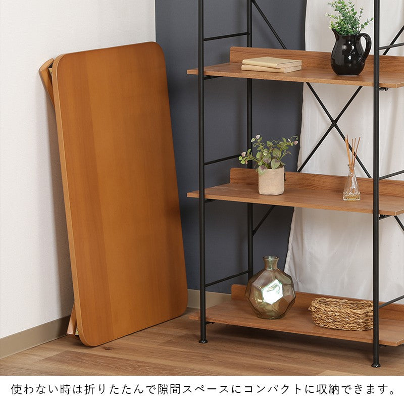 ローテーブル折りたたみ小さめテーブル折りたたみテーブル小さい北欧おしゃれミニテーブル軽い折り畳みテーブル机9050木製軽量ミニ座卓折り畳み和室コンパクト完成品一人暮らしちゃぶ台リビングソファロー折れ脚リビングテーブル簡易木目
