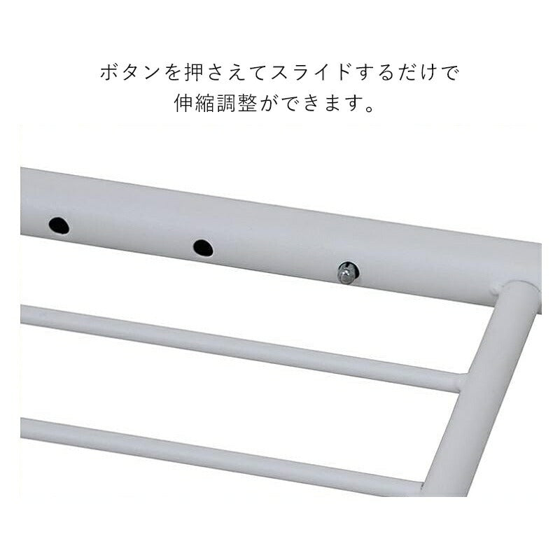 ベッドガードベッドフェンス転落防止ハイタイプ45cm介護フェンスパイプベッド差し込み大人高さ45折り畳みベットガード柵子供サイドガード落下防止ガードベッド柵ふとん布団落下防止ベットベッドサイドガード落下防止柵ベットフェンス伸縮