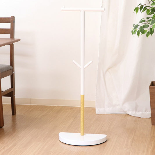 ランドセルポールハンガー子供玄関キッズおしゃれハンガーラックランドセルラックポールスチール北欧子供用カバン掛けハンガー小さい収納ラックランドセル収納スリムロータイプコンパクトランドセルスタンドキッズハンガーラックかわいい子ども