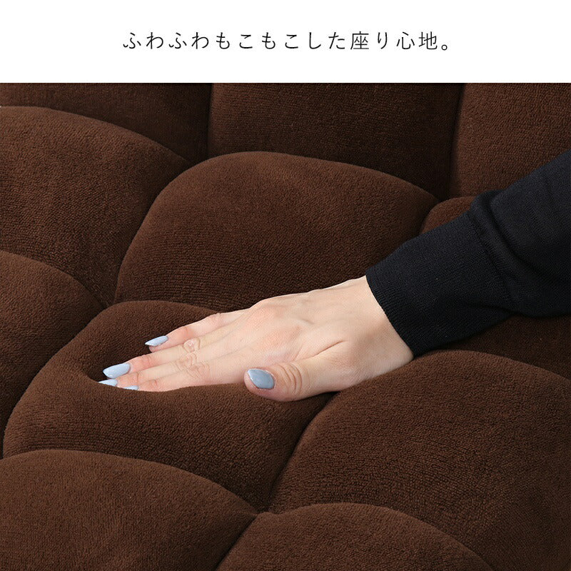 座椅子こたつこたつ用コンパクトリクライニング座いす腰痛折りたたみオシャレフロアチェアかわいい収納テレワークハイバックおしゃれ椅子北欧極厚軽量ふわふわもこもこソファ一人用42段階勉強チェアリクライニングチェアローソファ1人掛け