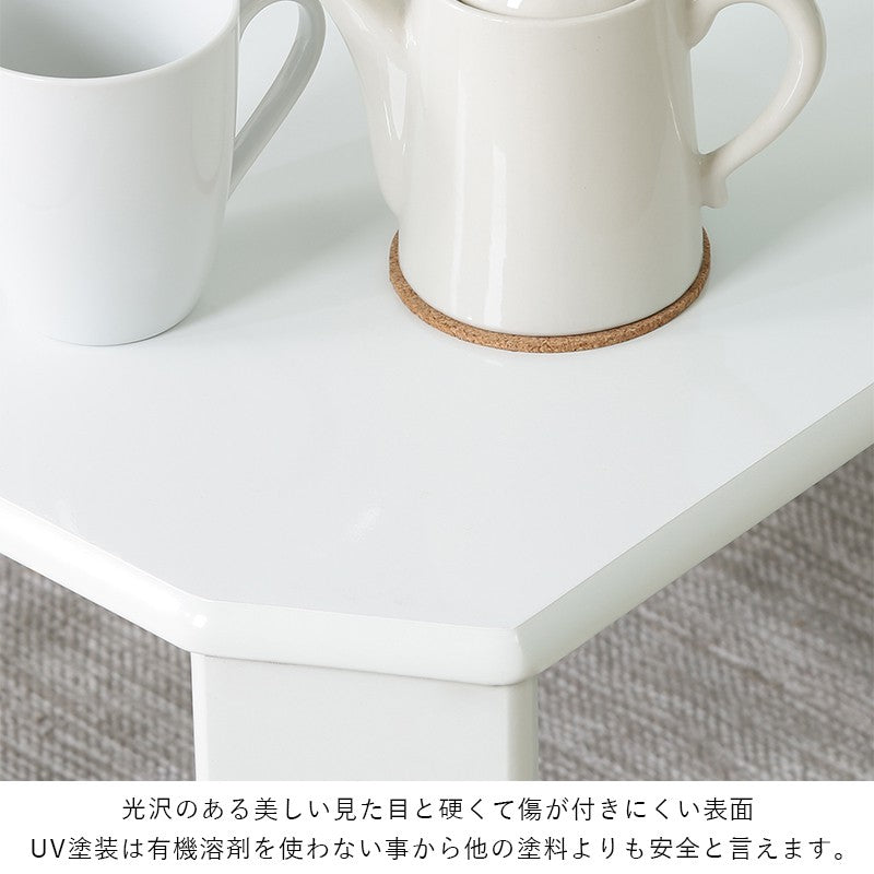 ローテーブル折りたたみ小さめテーブル折りたたみテーブル小さい北欧おしゃれミニテーブル軽い折り畳みテーブル机7550軽量ミニ座卓折り畳み和室コンパクト完成品一人暮らしちゃぶ台リビングソファロー折れ脚リビングテーブル簡易白黒
