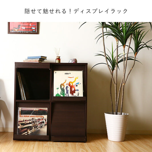 本棚ディスプレイラック本棚