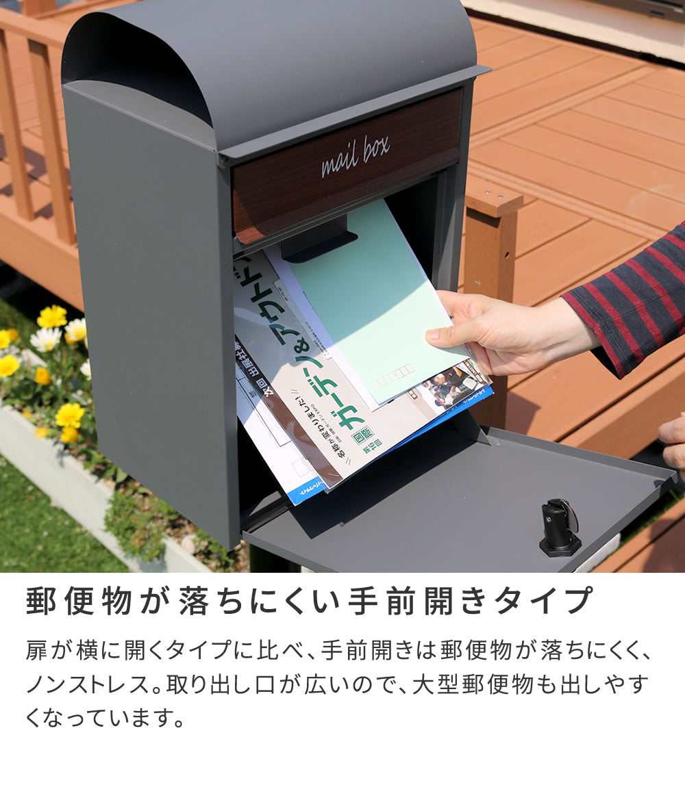 スタンドポストGillジルPST-007