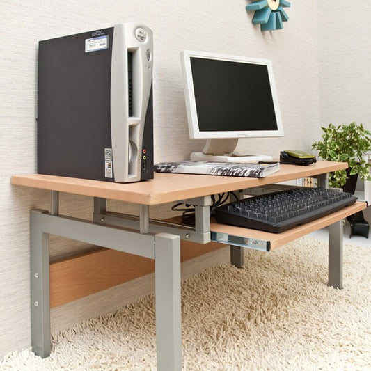 パソコンデスク平机