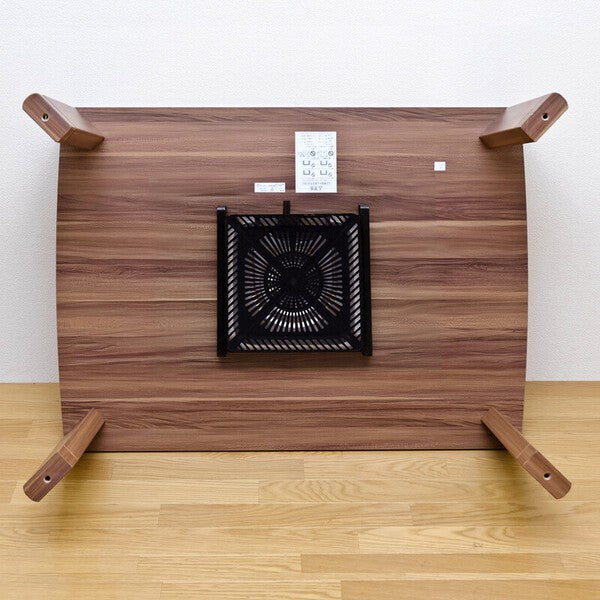 こたつテーブルこたつテーブル長方形一人暮らしローテーブル白2人座卓120×80木リビング木目コタツ北欧ウォールナット2way電気こたつおしゃれ炬燵勉強机パソコンデスク格安机家具調和室モダン本体