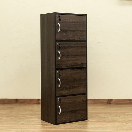 カラーボックスキューブボックス