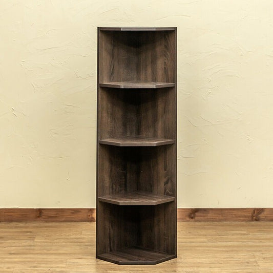 コーナーオープンラック