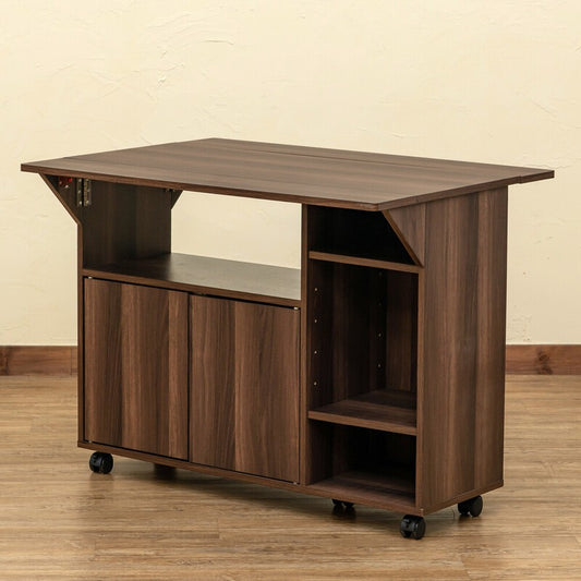 バタフライカウンターテーブル