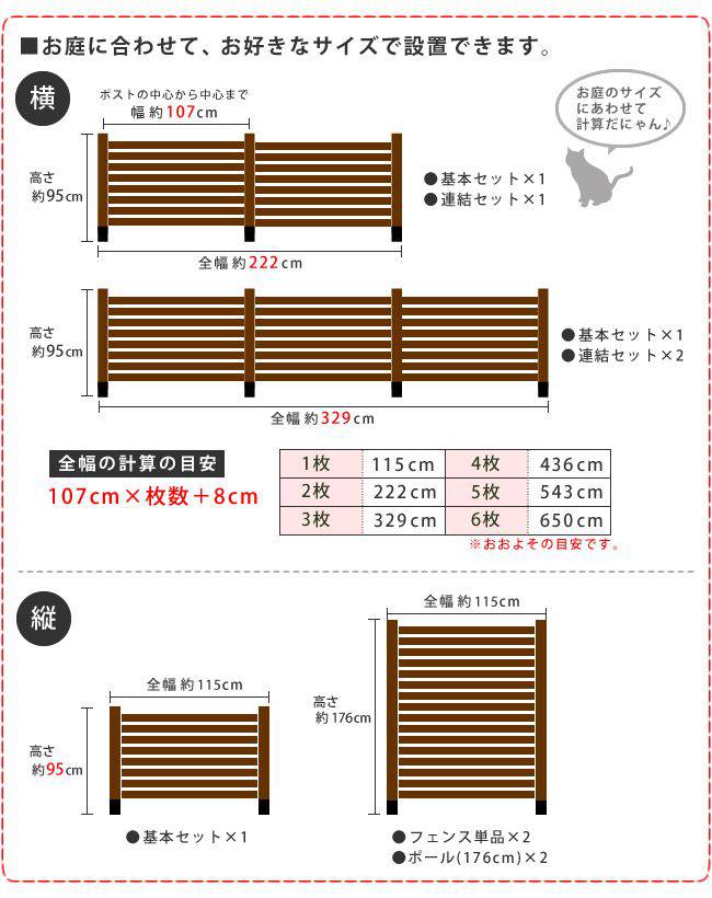 ボーダーフェンススプレッド(連結セット/土中用)【送料無料フェンス木製フェンスウッドフェンス天然木製ガーデンフェンスガーデニング枠柵仕切り目隠し境目クラシカルアンティークトレリスベランダつる薔薇バラ朝顔園芸ラティス】