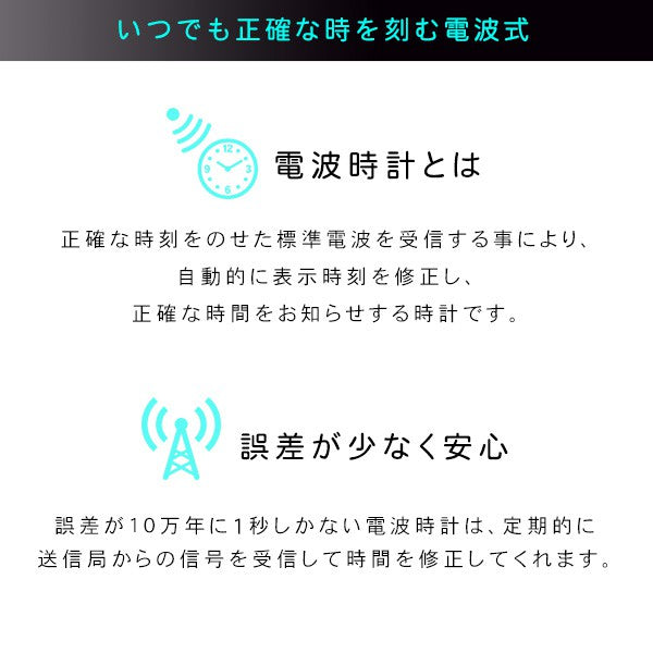 掛け時計デジタル時計カラーグラデーション明るさ2段階調整時計かっこいい電波時計キッズ子供壁掛けライト光るおしゃれリビング家族プレゼント贈り物ギフト男の子