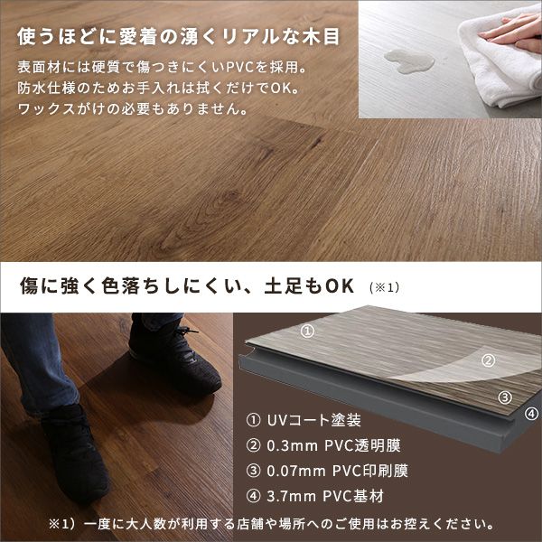 フロアタイル