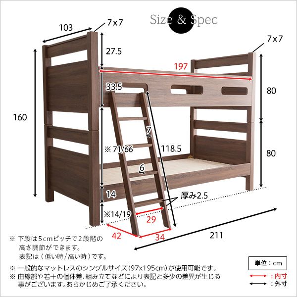 ベッド