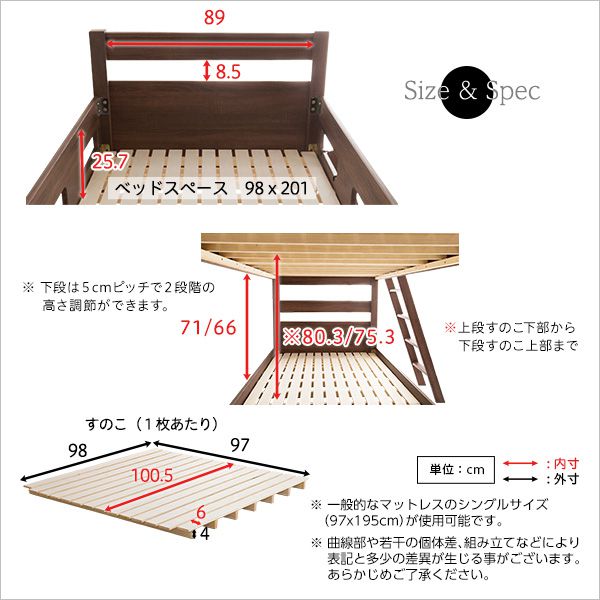 ベッド