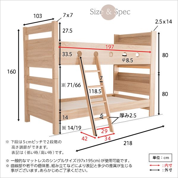 ベッド
